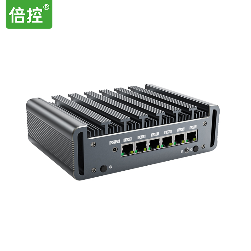 倍控11代 G31-I7-1165G7 酷睿四核迷你工控電腦主機(jī)