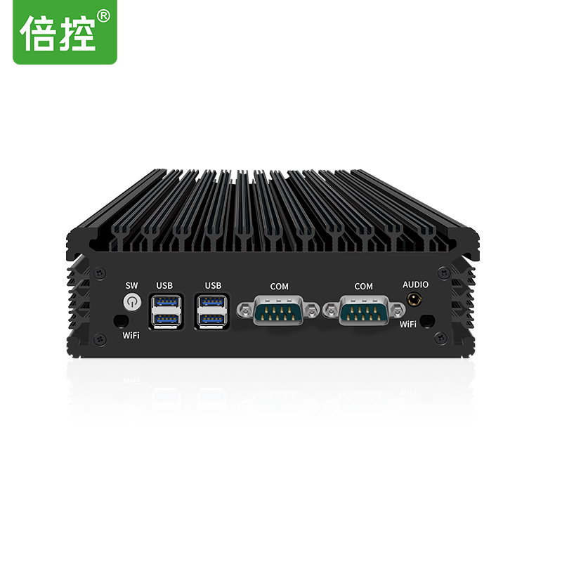 倍控i3-6100u i5-6200u i7-6500u 雙網(wǎng)卡雙串口迷你電腦主機工控機RS232控制嵌入式電腦BKHD-1356-2L2C