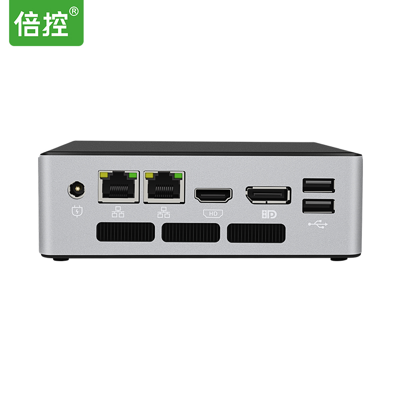 倍控12代NUC12迷你臺式小主機工控機三顯示雙網(wǎng)卡電腦臺式機I7-1265U typec顯示linux烏班圖ubuntu centos