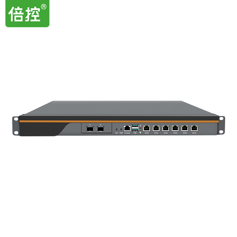 倍控12代B660工控機電腦軟路由萬兆10G網(wǎng)卡2.5G電口POE供電I9-12900 I7-12700愛快ROS linux雙電源冗余模塊BKHD-B660-6LAN