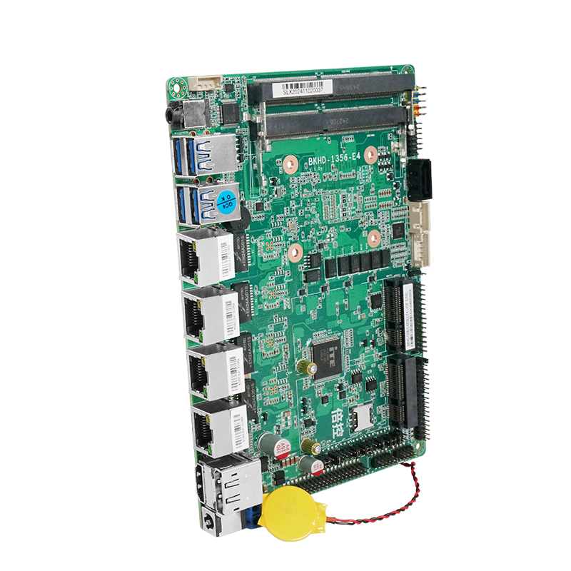 4英寸嵌入式主板 6/7/8代低功耗多核心處理器 可選I210/I211網(wǎng)卡